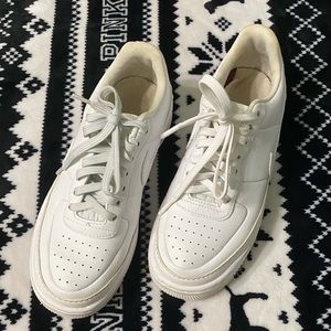 nike air force 1 jester XX triple white (W)